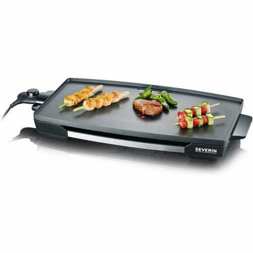 Severin KG2397 teppan Yaki gril s extra velkou plochou-Severin