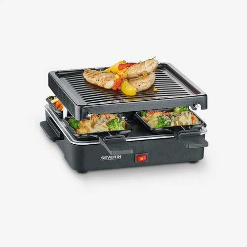 Severin RG 2370 raclette gril-Severin