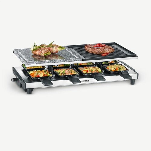 Severin RG 2373 raclette gril-Severin