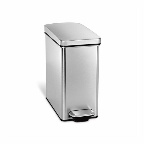 Simplehuman Pedálový profilový koš 10 l-Simplehuman