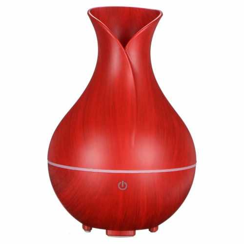 Sixtol Aroma difuzer Bloom červené dřevo 200 ml-Sixtol