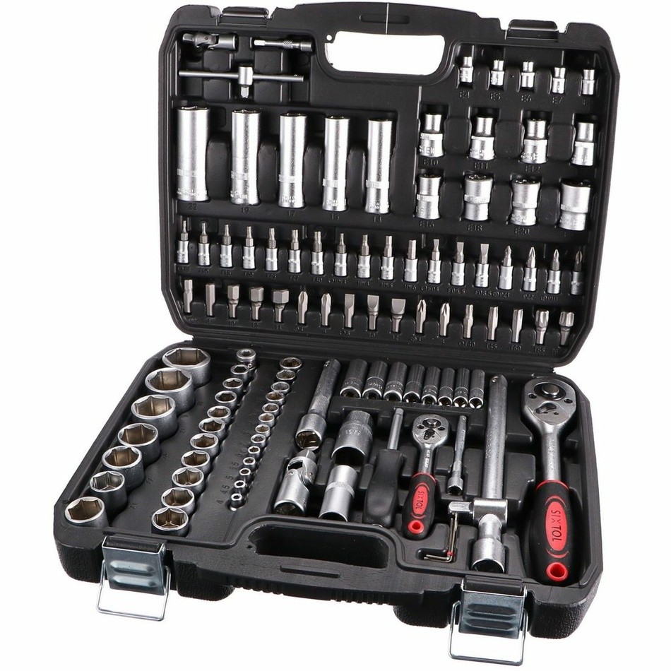 Sixtol Gola sada TOOL SET 108-Sixtol