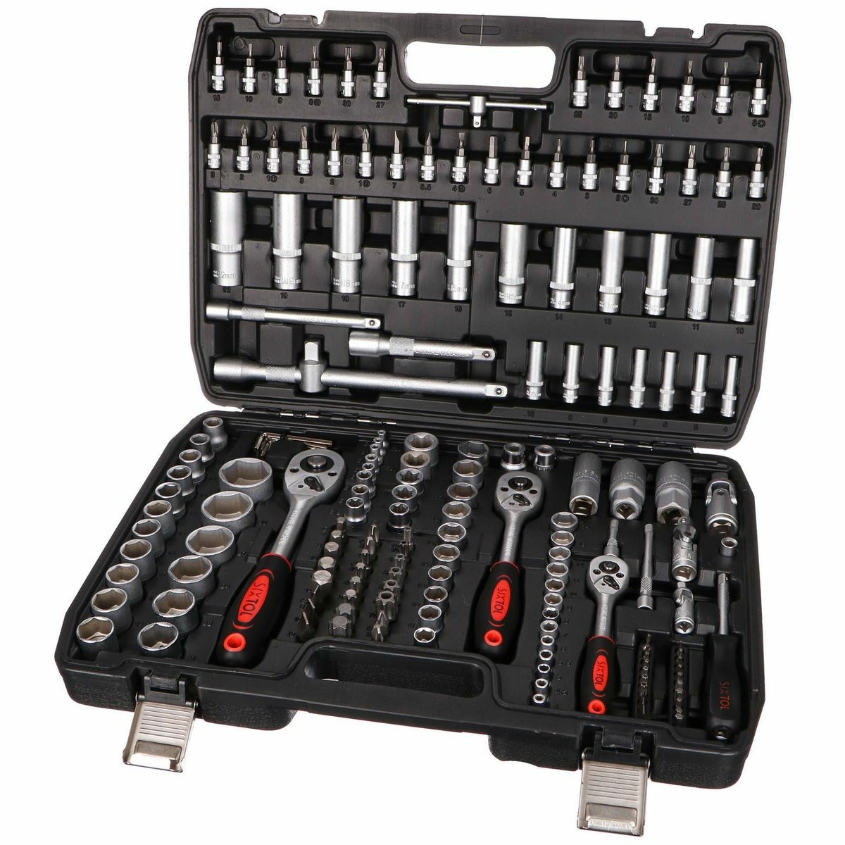 Sixtol Gola sada TOOL SET 171-Sixtol