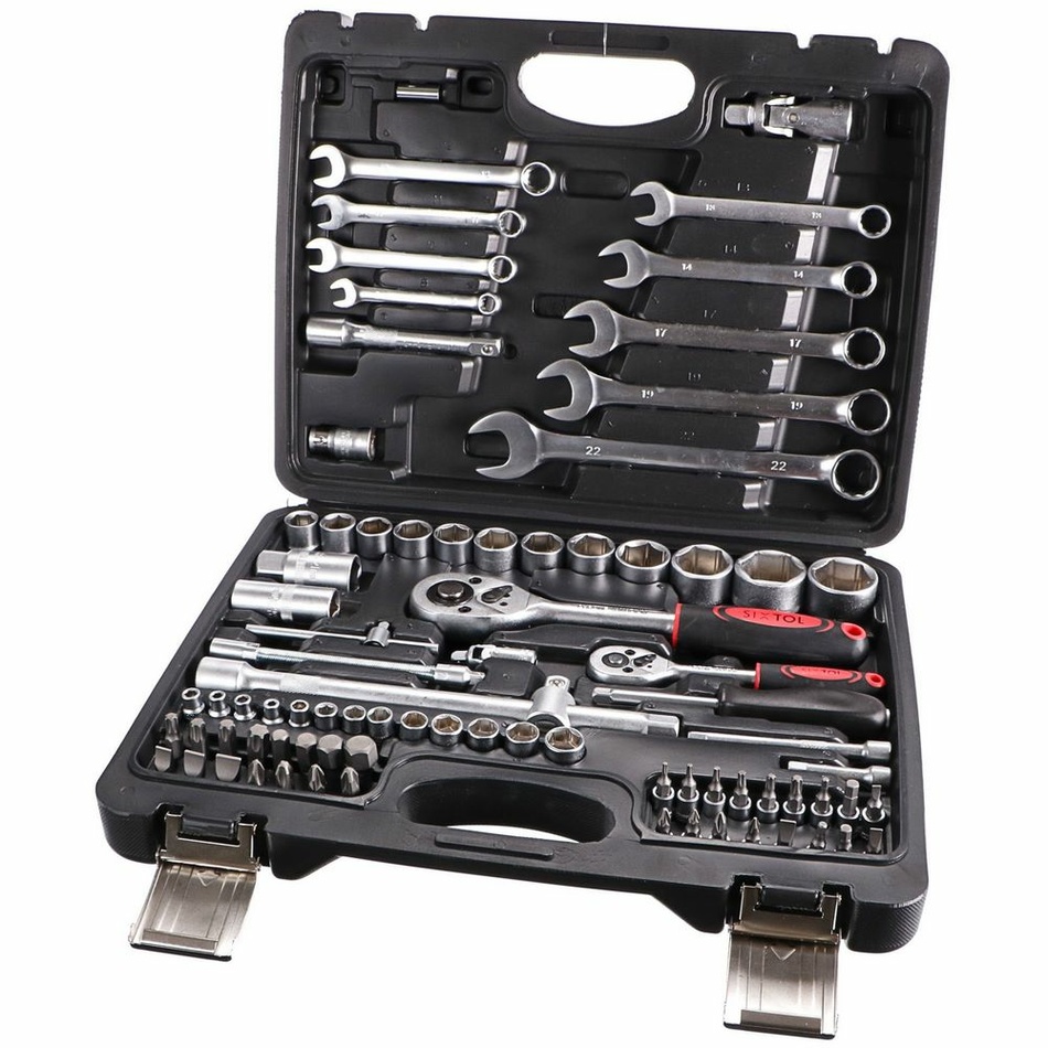 Sixtol Gola sada TOOL SET 82-Sixtol