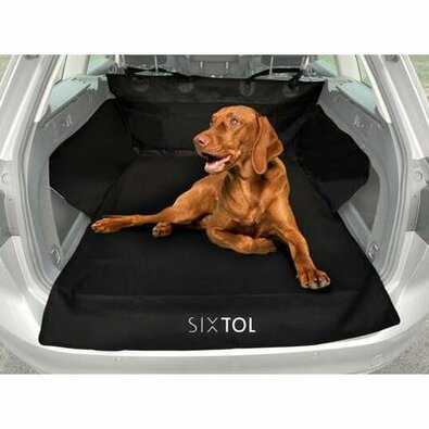 Sixtol Ochranná deka do kufru auta TRUNK COVER PRO-Sixtol