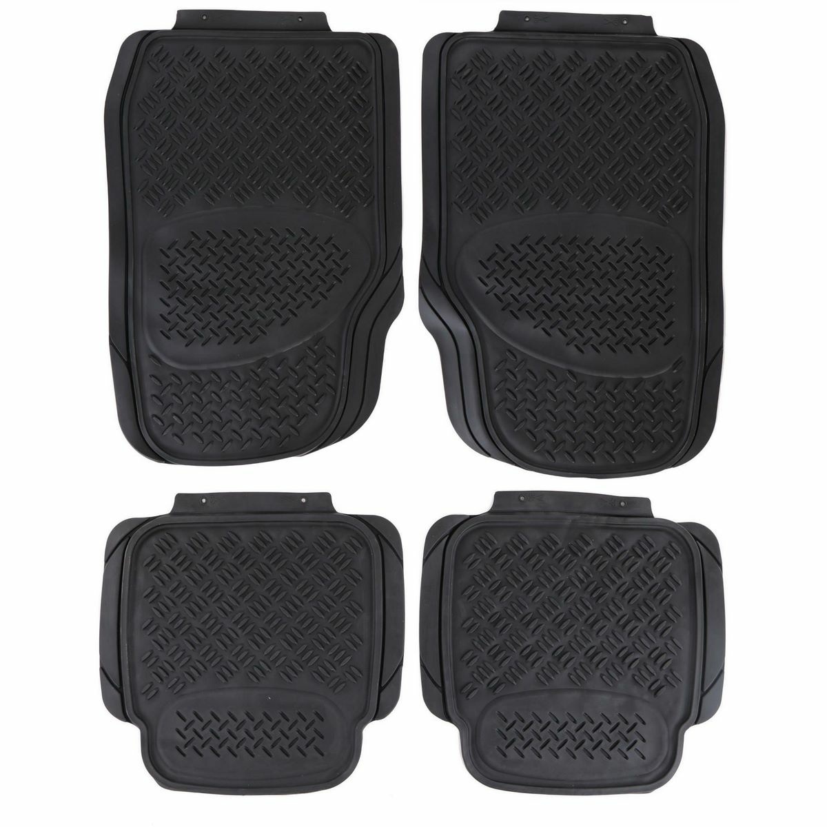 Sixtol Univerzální autokoberce CAR MAT UNI SET 3