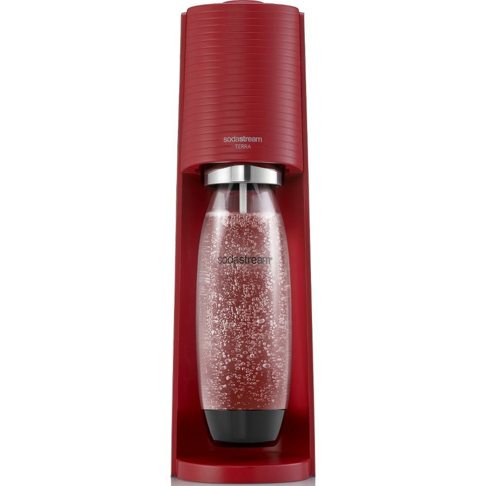 SodaStream Terra Red výrobník perlivé vody-Sodastream