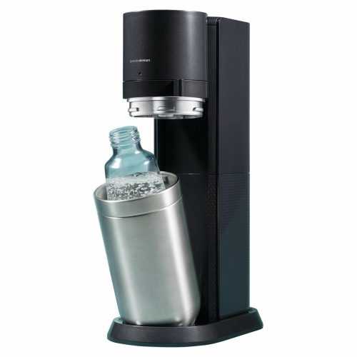 Sodastream E-Duo Black výrobník perlivé vody-Sodastream