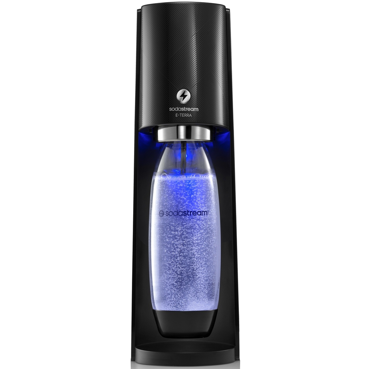 Sodastream E-Terra Black výrobník perlivé vody-Sodastream