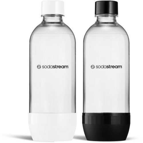 Sodastream Láhev Jet Black&White 2x 1 l