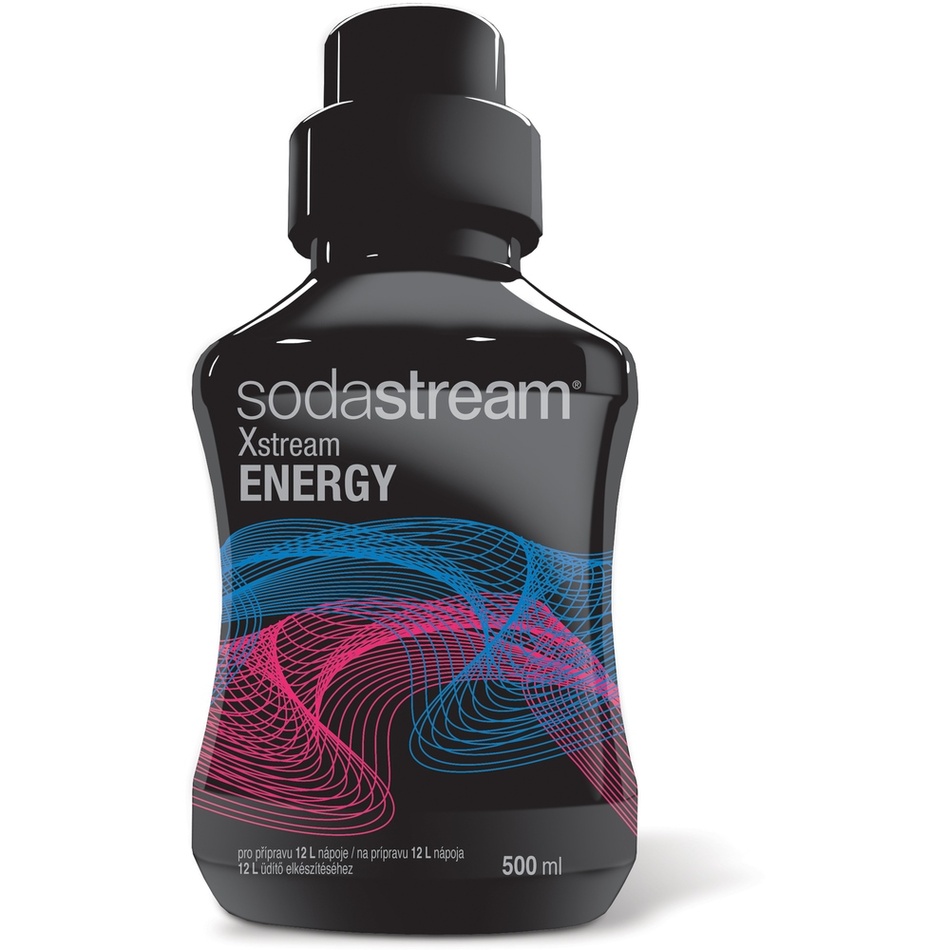 Sodastream Sirup Energy 500ml-Sodastream