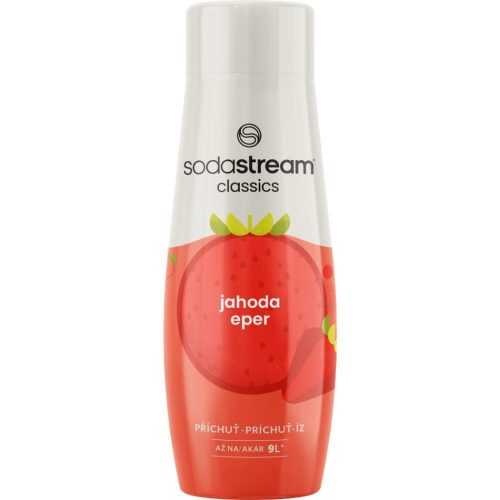 Sodastream Sirup Jahoda 440 ml-Sodastream