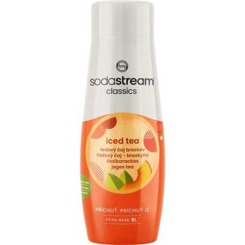 Sodastream Sirup Ledový čaj Broskev 440 ml-Sodastream