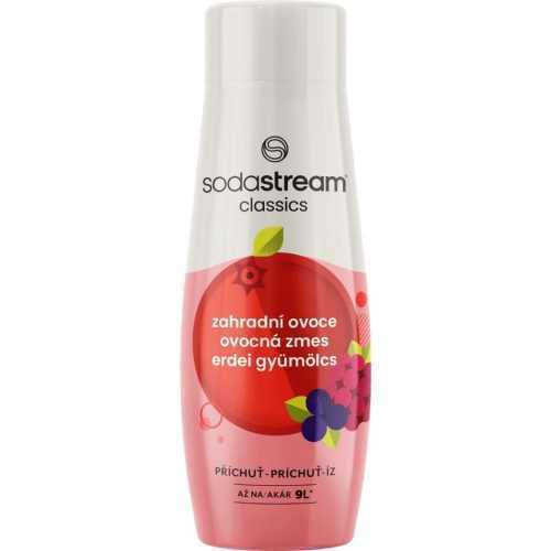 Sodastream Sirup Zahradní ovoce 440 ml-Sodastream