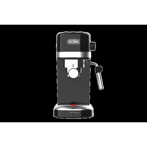 Solac CE4510 espresso Taste Slim Black-Solac