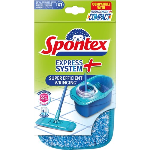 Spontex Náhrada k mopu Express systém plus-Spontex