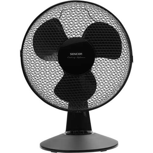 Stolní ventilátor SENCOR SFE 3011BK-Sencor