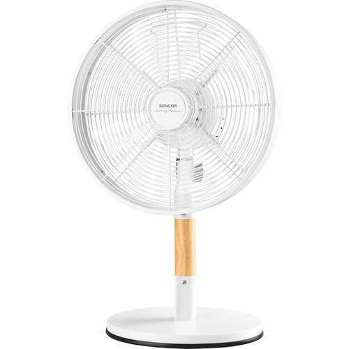 Stolní ventilátor SENCOR SFE 3080WH-Sencor