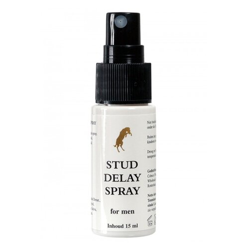 Stud Delay Spray 15ml znecitlivující spray pro muže-