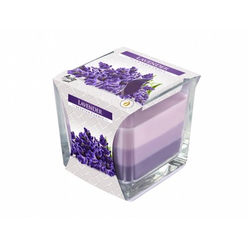 Svíčka Bispol Lavender 170 g-