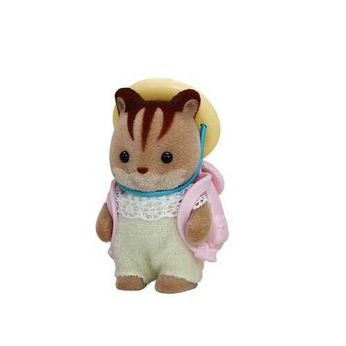 Sylvanian Families Baby Oříšková veverka-Sylvanian Families