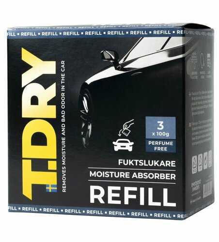 T.Dry 3-Pack Refill Fresh-Everbrand