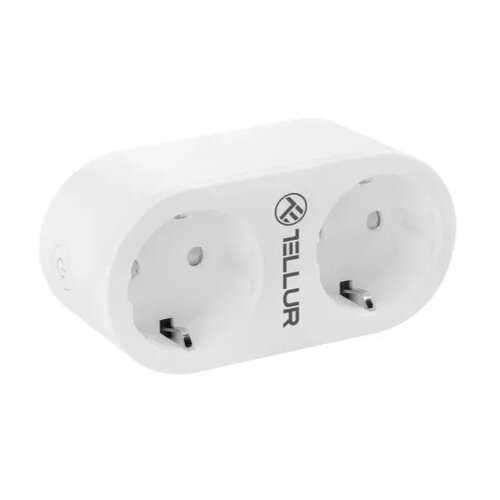 Tellur WiFi Smart AC Dual Plug