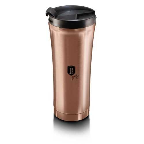 Termohrnek 500 ml Rosegold Metallic Line-Berlinger Haus