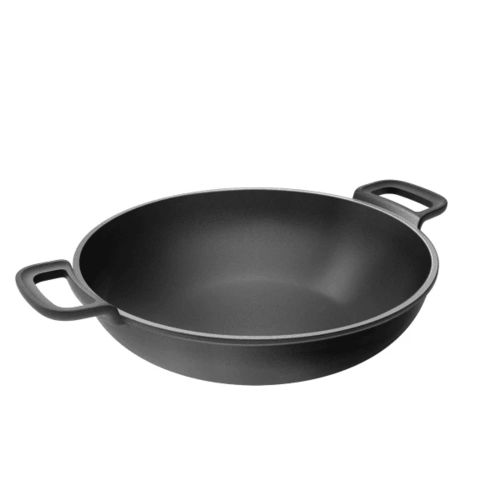 Tescoma Wok MASSIVE ¤ 30 cm-Tescoma