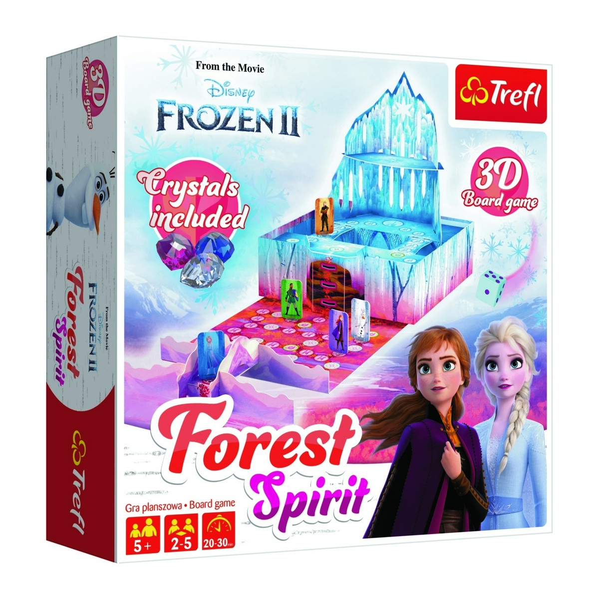 Trefl Frozen II Forest Spirit-Trefl