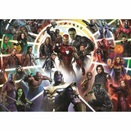 Trefl Puzzle Avengers Endgame