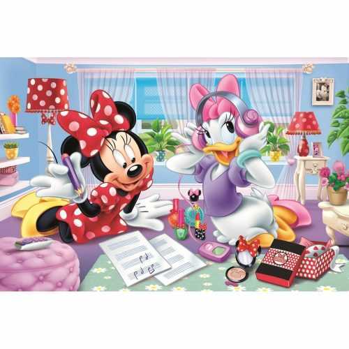 Trefl Puzzle Minnie a Daisy