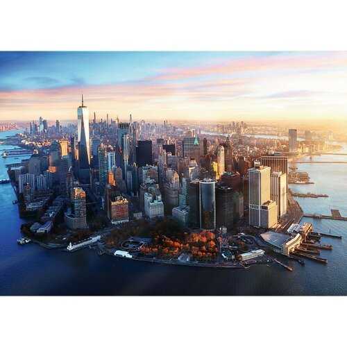 Trefl Puzzle Premium Plus Photo Odyssey: Manhattan