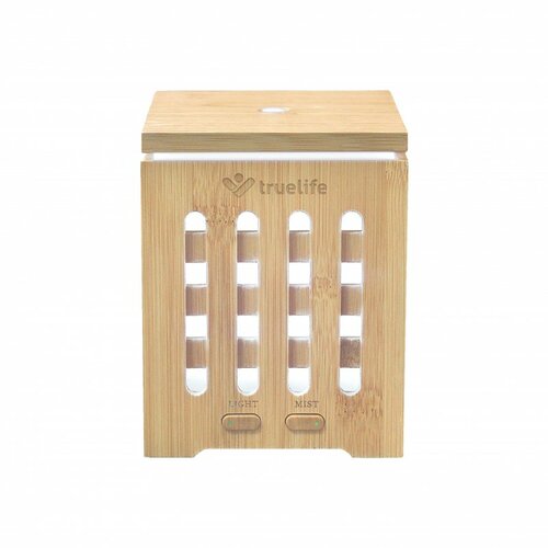 TrueLife AIR Diffuser D7 Bamboo aroma difuzér-TrueLife