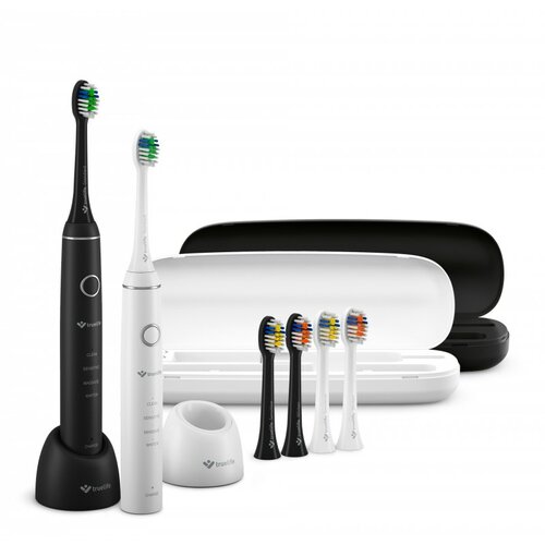 TrueLife Sada sonických kartáčků SonicBrush Compact Duo