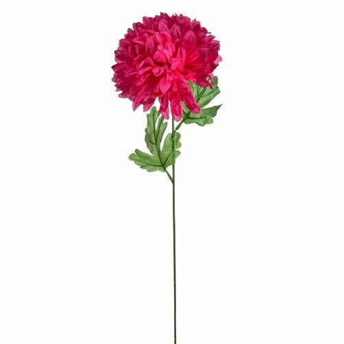 Umělá květina Chrysantéma 50 cm