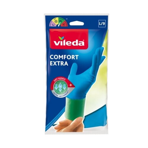 Vileda Comfort Extra rukavice L-Vileda