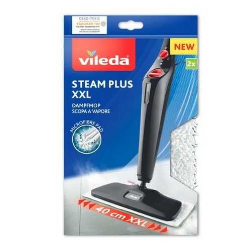 Vileda Steam mop plochý XXL náhrada-Vileda