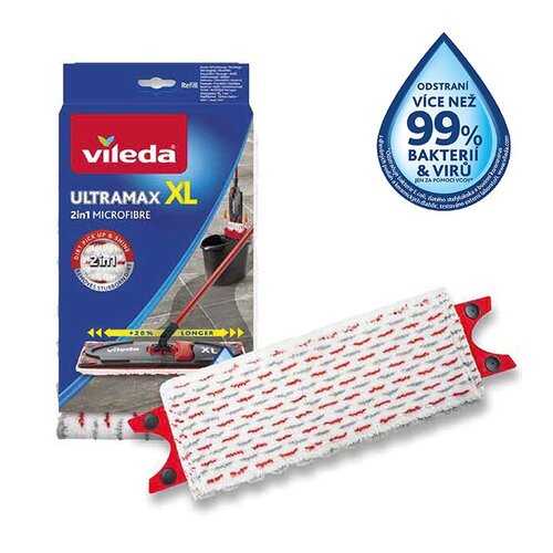 Vileda Ultramax XL Microfibre 2v1 náhrada-Vileda