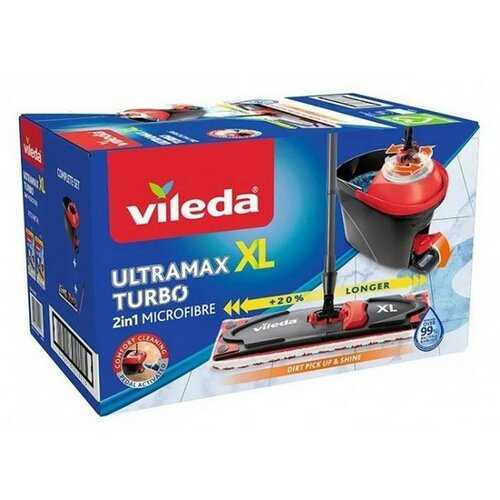 Vileda Ultramax XL TURBO-Vileda