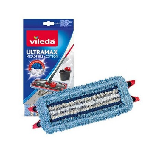 Vileda Ultramax mop náhrada Micro+Cotton-Vileda