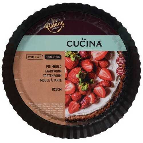 Vlnitá forma na koláč Cucina pr. 28 cm-