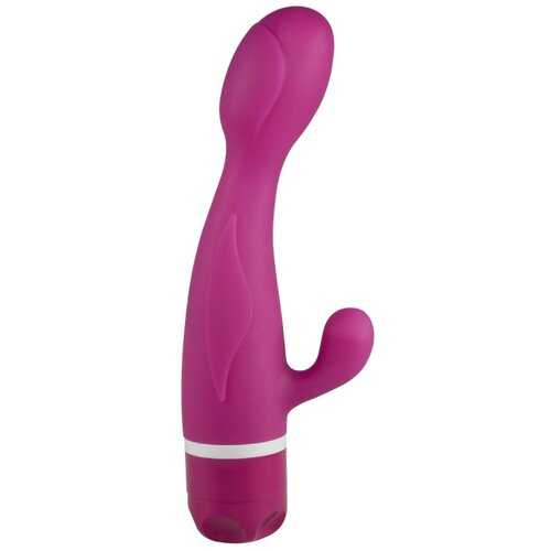 Willi Pink Leaf Vibrator-