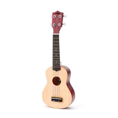 Woody Ukulele-Woody