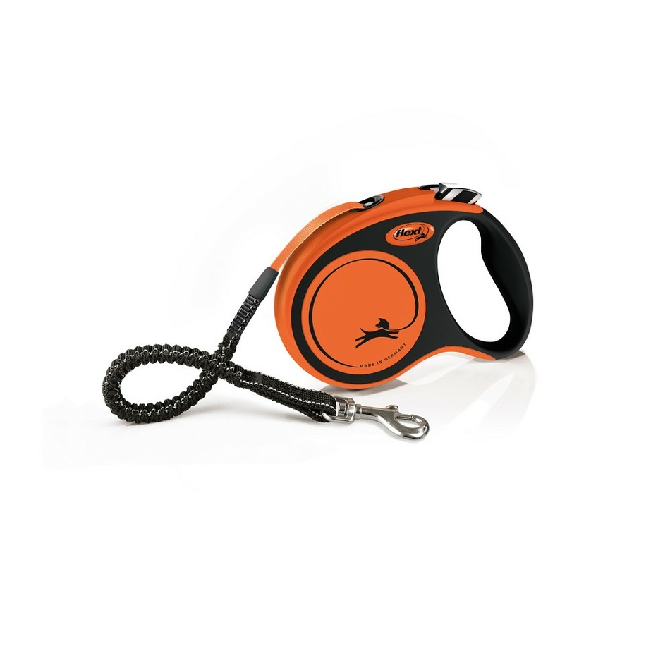 flexi Xtreme S pásek 5m/20kg oranžová-