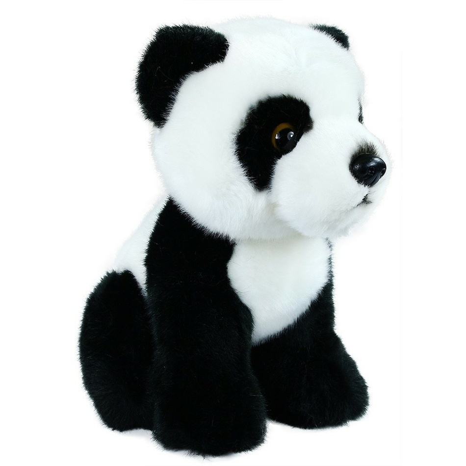 Rappa panda sedící18 cm-Rappa