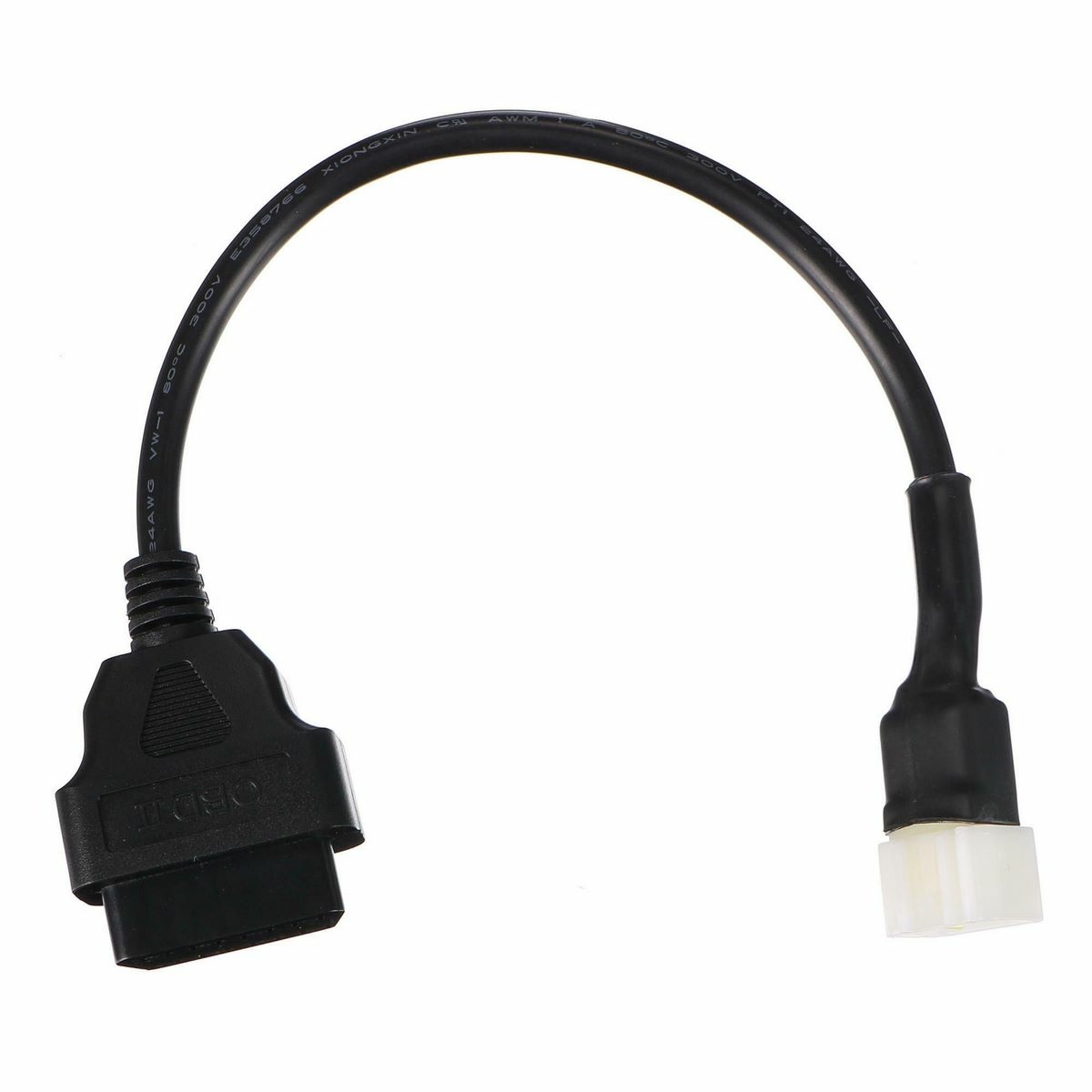 Sixtol OBD-II redukce 6-pin pro moto Delphi MECHANIC CABLE 12-Sixtol