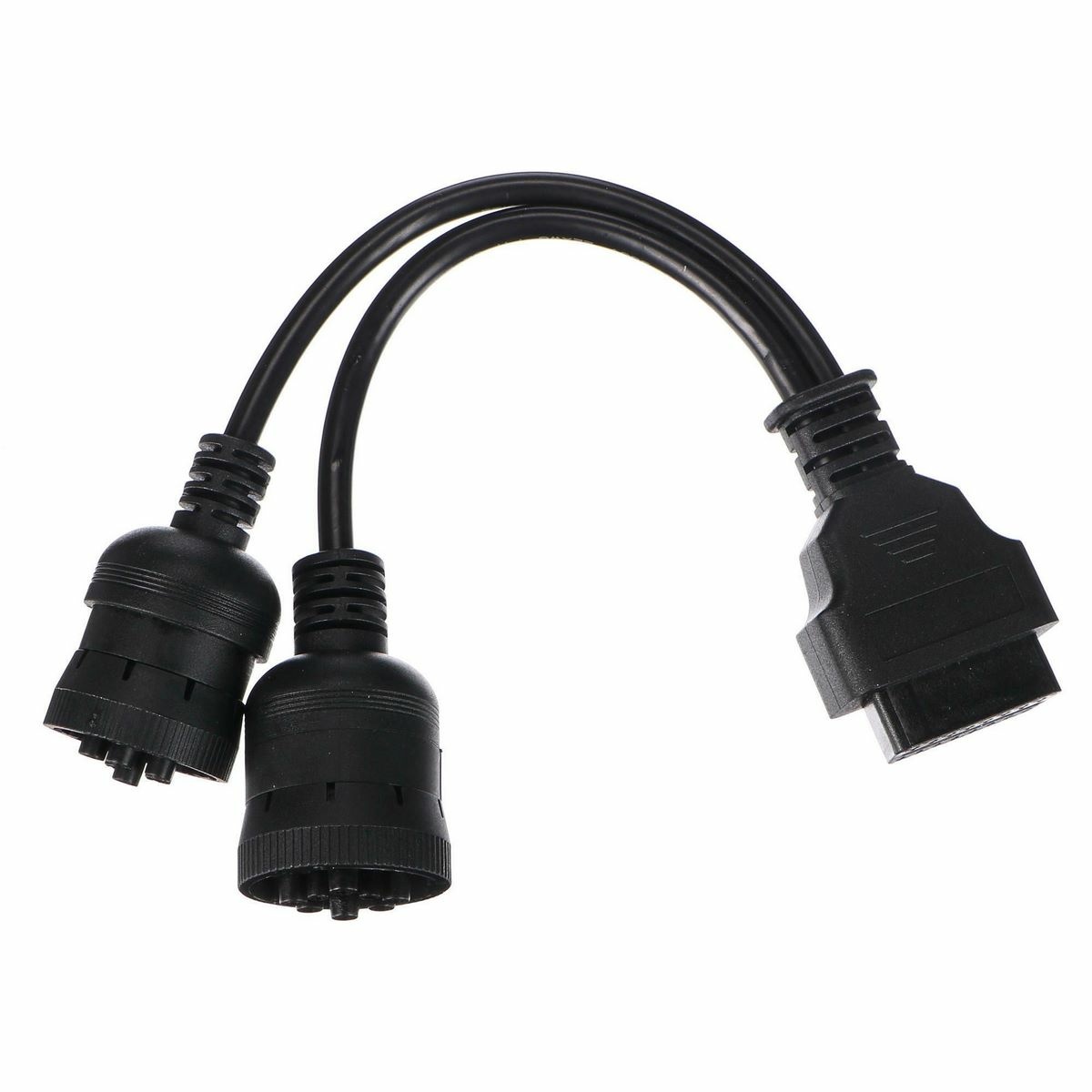 Sixtol OBD-II redukce 9-pin J1939 a 6-pin J1708 MECHANIC CABLE 8-Sixtol